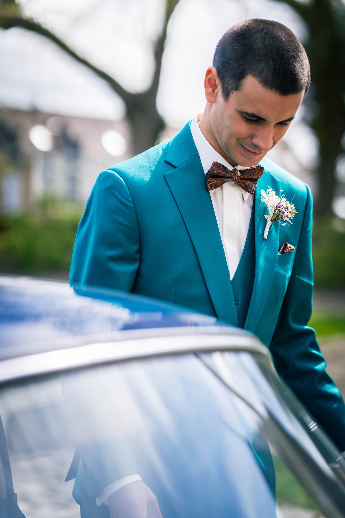 Mariage Fabien et Coralie — Domaine des Hirondelles — photo 12